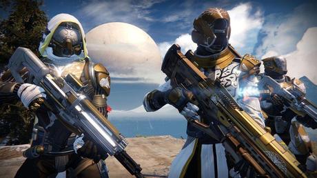 Destiny ha 3,2 milioni di giocatori al giorno