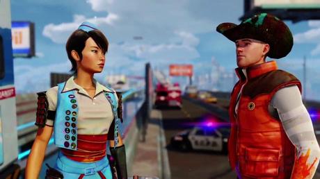 Sunset Overdrive - Dieci minuti di gameplay