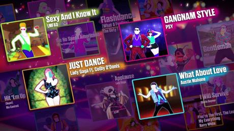 Just Dance Now - Il trailer di lancio