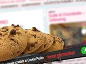 banner consenso all’uso cookie