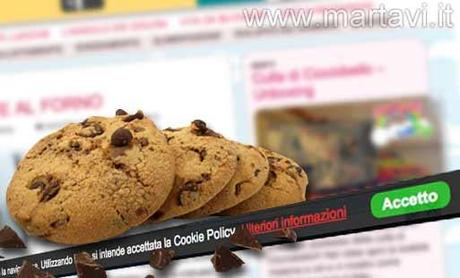 uso dei cookie