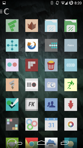 photo ICON PACK ANDROID ecco le migliori novità!