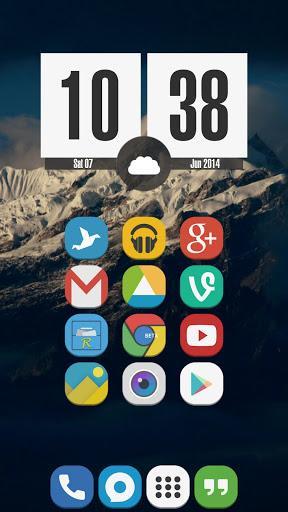 photo ICON PACK ANDROID ecco le migliori novità!