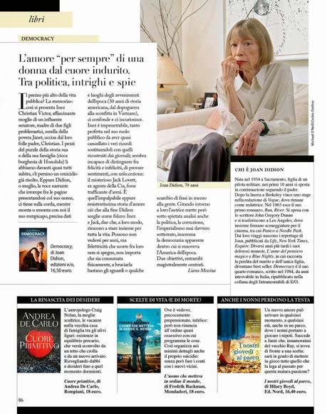 Rassegna dei Libri - 41° settimana - dal  9 ottobre al 15 ottobre 2014