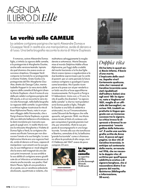 Rassegna dei Libri - 41° settimana - dal  9 ottobre al 15 ottobre 2014