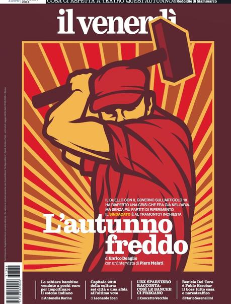 Rassegna dei Libri - 41° settimana - dal  9 ottobre al 15 ottobre 2014