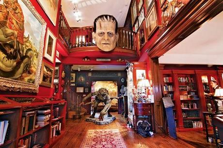 I Libri del Goblin: Guillermo del Toro Cabinet of Curiosities