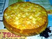 Torta mele Light