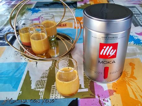 Zabaione al caffè... Illy (+ Buono sconto Illy macinato moka - scadenza 19/10/14)