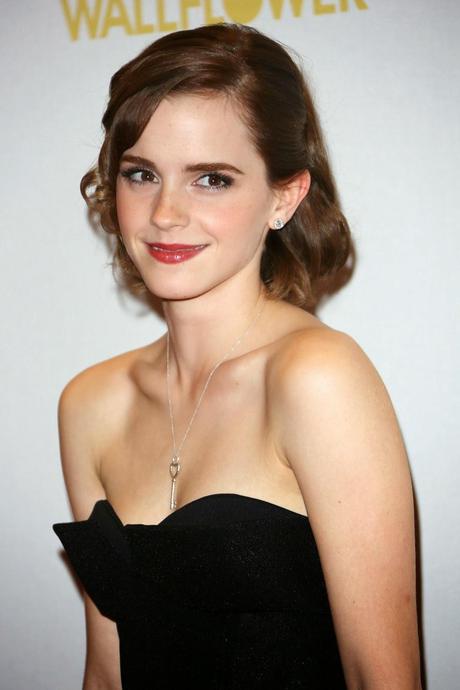 Fashion Icon-Emma Watson:da maghetta teen a splendida nuova promessa del cinema!