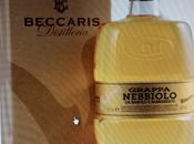 Grappa Nebbiolo Riserva distilleria Beccaris