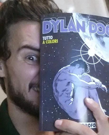 Dylan Dog #337 - nuove riflessioni