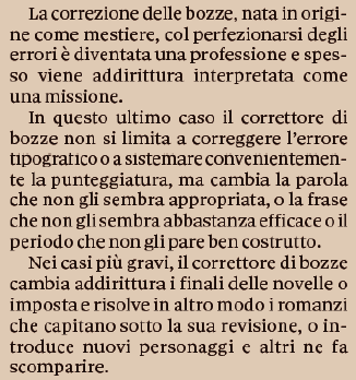 Una vita di merda, tutto sommato