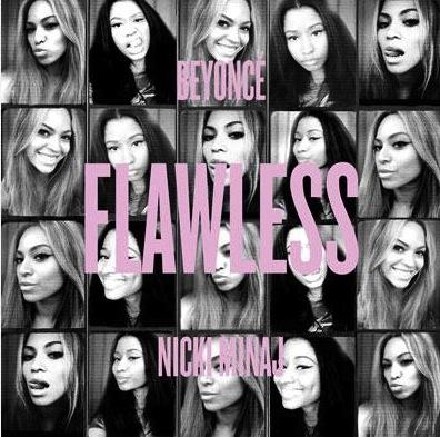 Beyonce-ft-Nicki-Minaj-Flawless-news