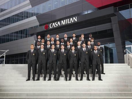 Dolce&Gabbana & AC Milan: Festeggiano il 10° Anniversario di collaborazione