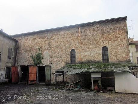 Una proposta per la ex Chiesa del vecchio oratorio