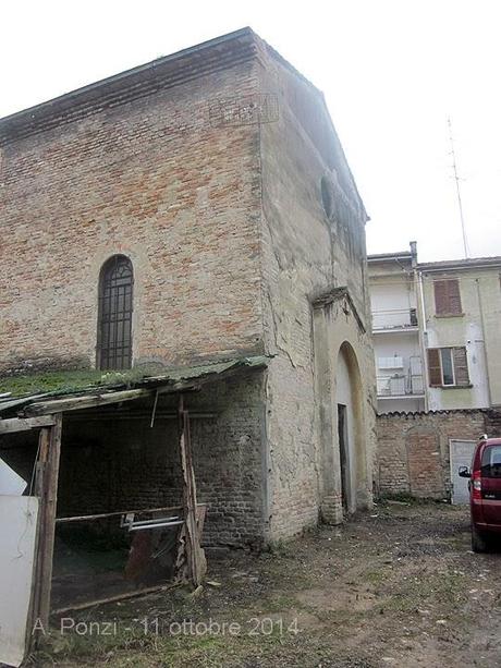 Una proposta per la ex Chiesa del vecchio oratorio