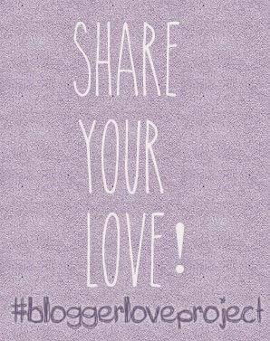 Blogger Love Project DAY #1: Let's get Started!