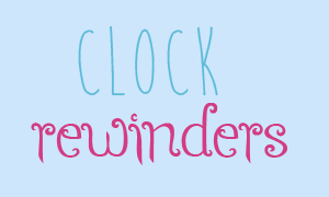 Clock Rewinders #55
