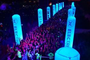 podismo - electric run