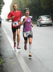 podismo - 100 km delle alpi 2014