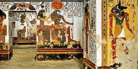 In onore di Nefertari, Grande Sposa Reale