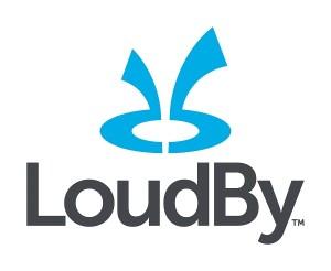 loudby logo