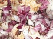 Involtini radicchio provolone piccante