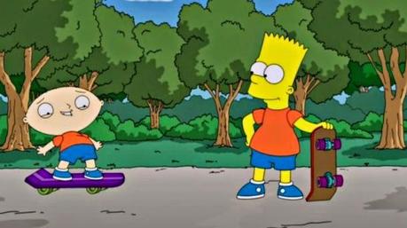 Stewie e Bart