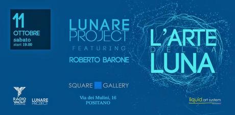 L’ARTE DELLA LUNA un progetto musicale di   LUNARE PROJECT