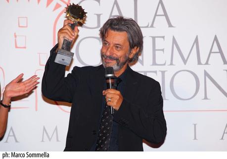 GALA CINEMA FICTION CAMPANIA 2014 GOSSIP CENA CONCLUSIVA CASTELLAMMARE