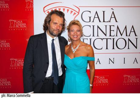 GALA CINEMA FICTION CAMPANIA 2014 GOSSIP CENA CONCLUSIVA CASTELLAMMARE