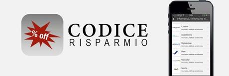 codicerisparmio