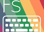 Flat Style Keyboard, colorare vostra tastiera.