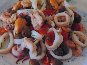 Insalata di Mare alternativa