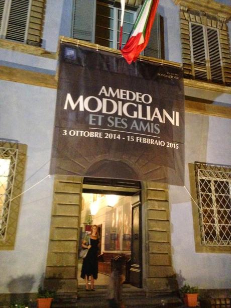 A Palazzo Blu per Modì