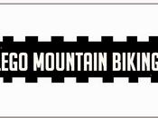 Lego Mountain Biking Freeride-Film...