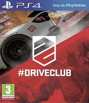 Cover DriveClub