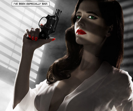Sin City : Una donna per cui uccidere ( 2014 )