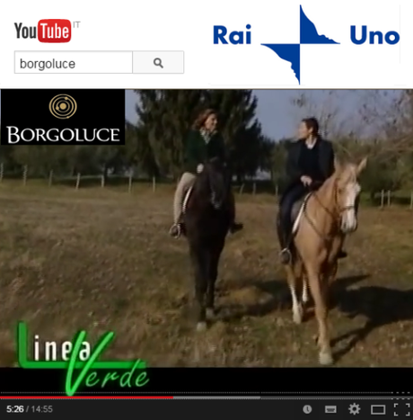 Fattoria Didattica Borgoluce VIDEO YouTube - RAI UNO - Susegana TV - ITALY - Veneto - by sb