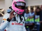 Russia caldo russo scongela Mclaren