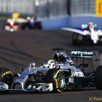 F1 Report Pirelli: GP Russia 2014