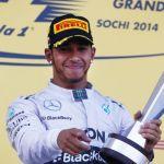 F1 Report Pirelli: GP Russia 2014