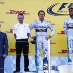 F1 Report Pirelli: GP Russia 2014