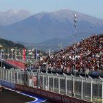 F1 Report Pirelli: GP Russia 2014