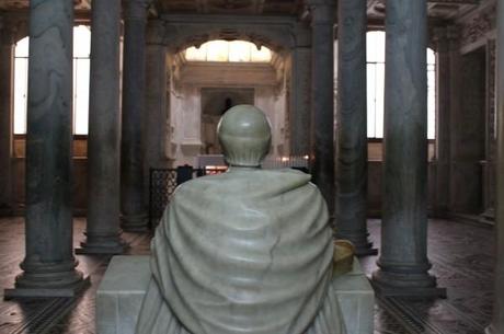 crypta san Gennaro, Duomo Napoli