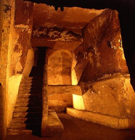 Area Archeologica Duomo Napoli