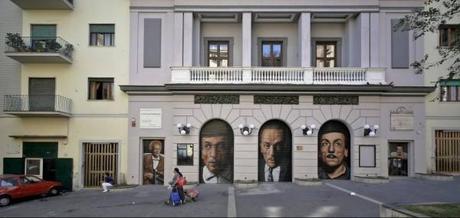 eduardo, murales teatro san ferdinando