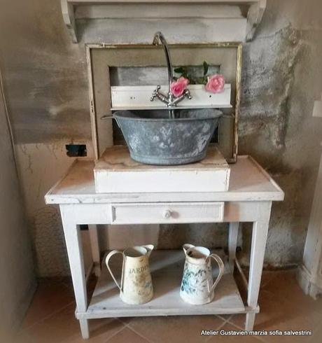 La mia casetta Shabby è Chic