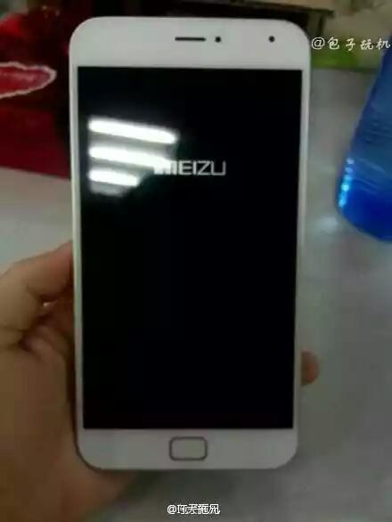 Meizu MX4 Pro leaked Meizu MX4 Pro in un immagine leaked dal vivo smartphone news  meizu mx4 pro meizu 